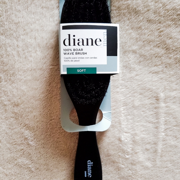 Diane Men 100% Boar Wave Hair Brush - Picture 1 of 2